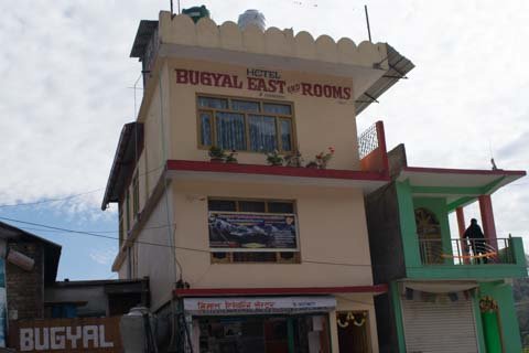 Hotel Bugyal east